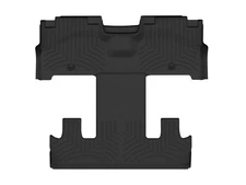 WeatherTech FloorLiner for 2021-2024 Ford Expedition Max - 2nd/3rd Row, Black