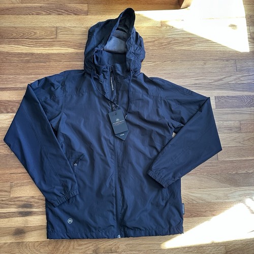 Stormtech Performance Men’s Medium Water and Wind Resistant Lined Jacket NWT - Picture 1 of 20