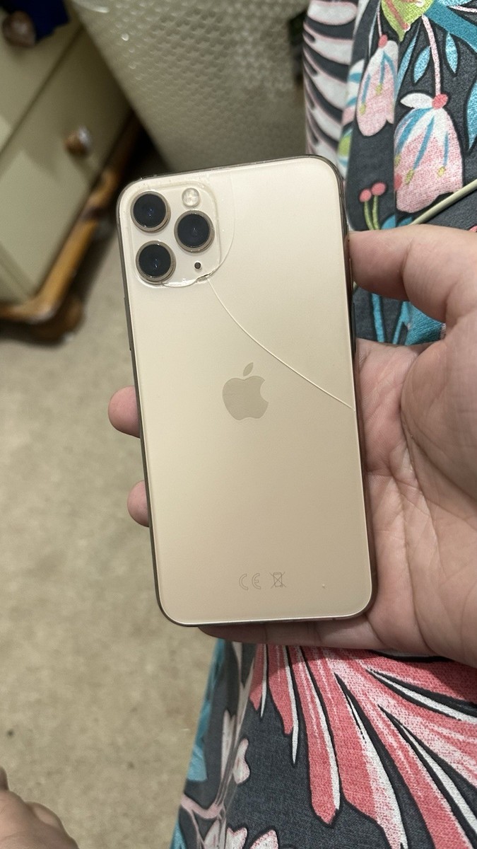 Apple iPhone 11 Pro 64GB, Unlocked, Gold 190199389151 | eBay UK