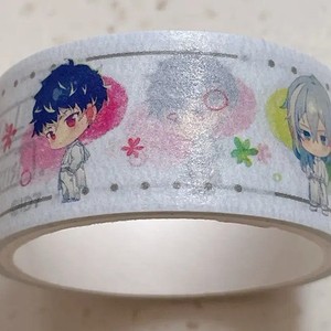 Ainana Ribare Yukii Masking Tape