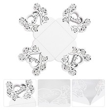  50 Pcs Pralinenverpackung Schokolade Von Schokoladenverpackungen