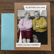 Leanin’ Tree Birthday Greeting Card “Hope It’s A Gas”