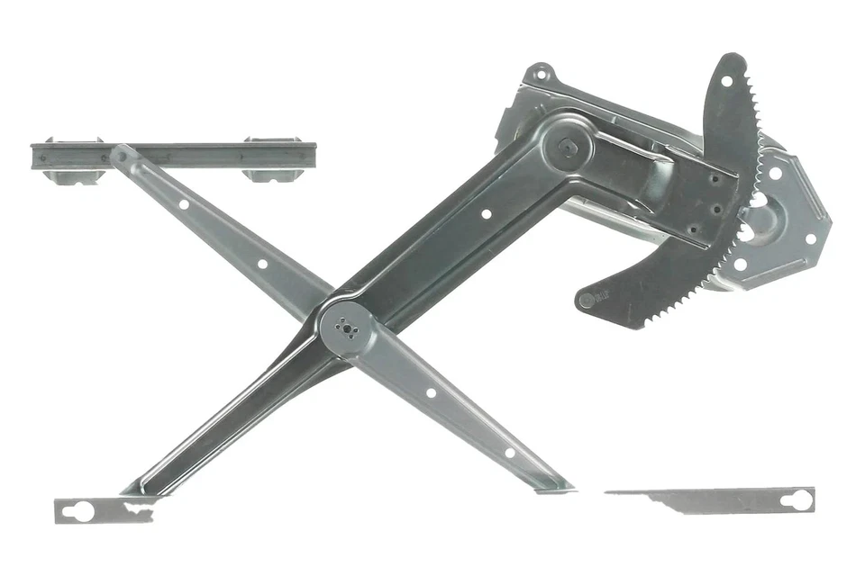 For Dodge Ram 1500 94-01 Window Regulator without Motor New Front Passenger Side Foto 2 de 4