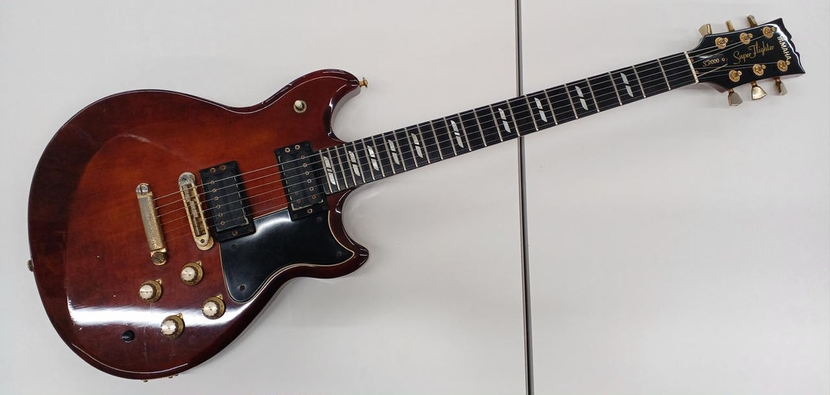 YAMAHA SF-1000 エレキギター 中古】YAMAHA / SF-1000 Yellow Natural【新宿店】【値下げ
