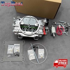 New For Performer 1413 4-barrel 800 Cfm Carburetor 1413-800 Electric Choke New For Performer 1413 4-barrel 800 Cfm Carburetor 1413-800 Electric Choke
