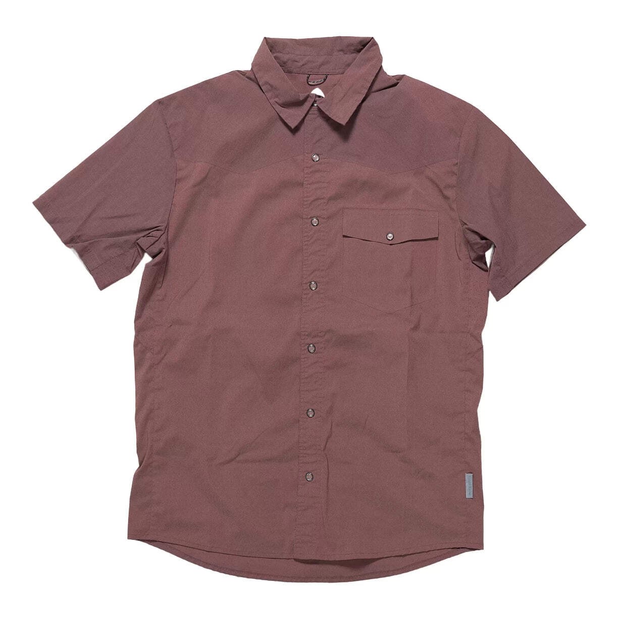 Club Ride Button Up Short Sleeve - Men's