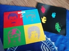 Queen-Hot Space-UK 1st press-1982-NM/NM
