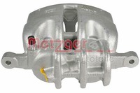 Bremssattel Metzger Autoteile 6260565 IAM FüR Fiat Scudo Bus Multijet 4X4 Expert