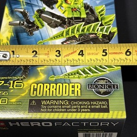 Lego Hero Factory Corroder 7156