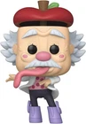 Funko Pop! Anime One Piece Vegapunk (Egghead Arc) Vinyl #2139 w/ Protector
