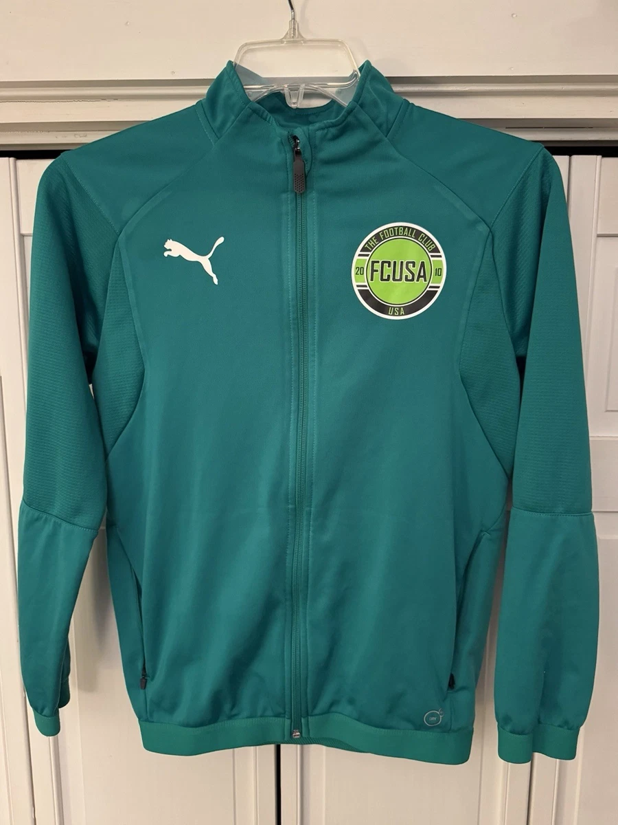PUMA Blue Activewear Jackets for Men for Sale - Shop Men's