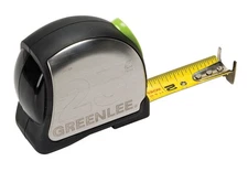 0155-25A Power Return Tape Measure, Double Sided, 25-Foot