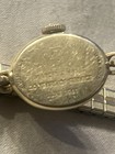 Vintage 1951 Hamilton 14k Gold Pear Shape Dainty Mechanical Watch — photo 3