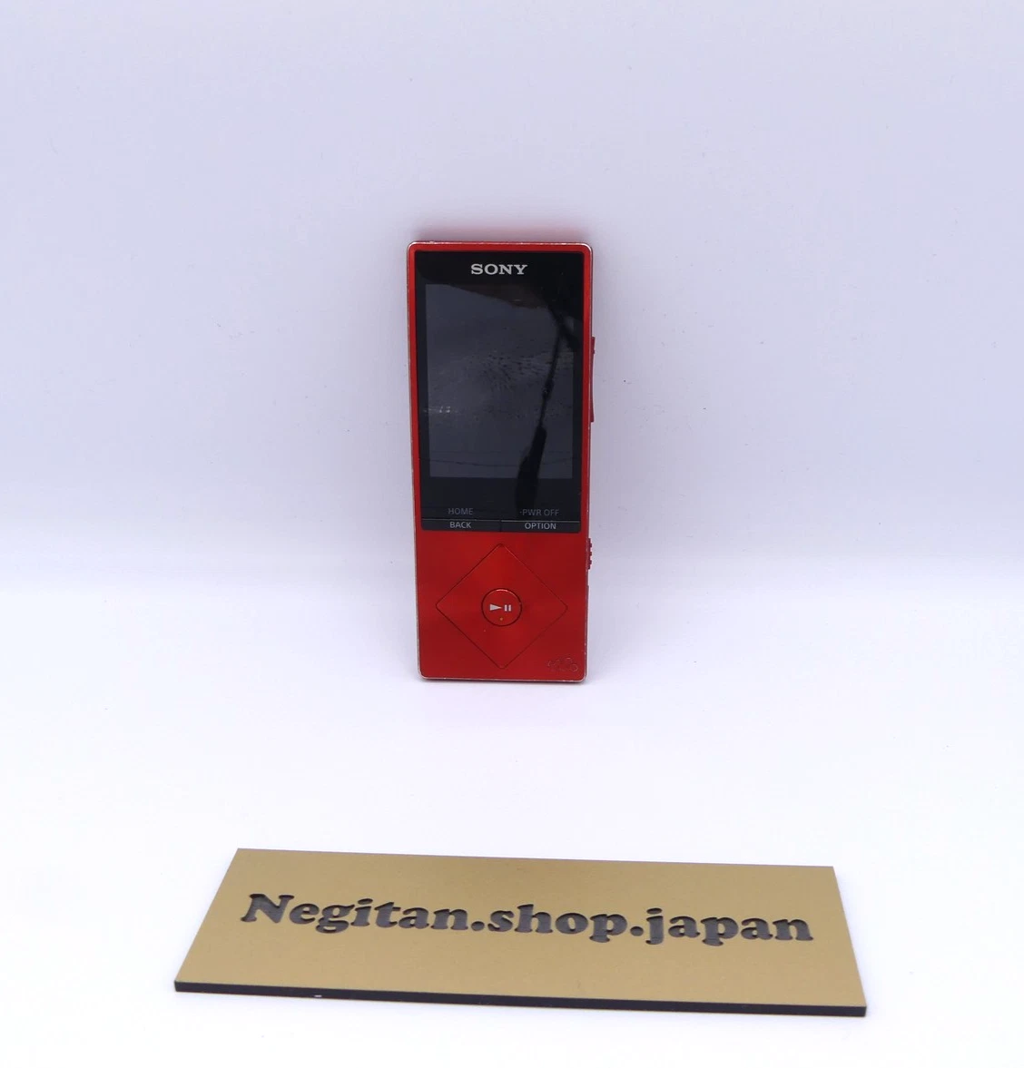 Sony Walkman A Series Red MP3 Players for sale | eBay