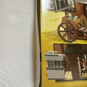 **New Sealed** Rare Lego 79109 The Lone Ranger Colby City Showdown Retired