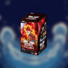 Dragonball FB02 JAP - Blazing Aura