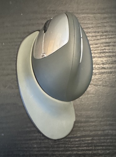 Goldtouch Semi-Vertical Mouse Wireless w/ Dongle Read - Picture 2 of 8