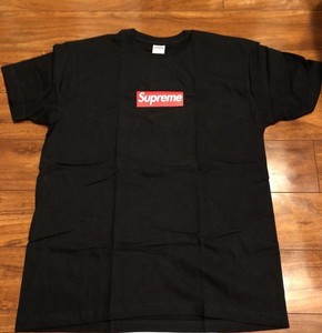 Supreme 20th Anniversary Box Logo Tee | eBay