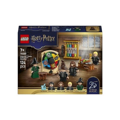 LEGO Harry Potter 76460 Hogwarts Castle: Sorting Hat Ceremony - New Sealed