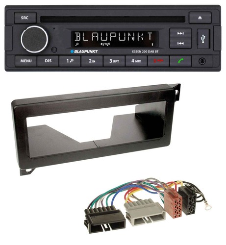 Blaupunkt USB MP3 Bluetooth DAB CD Autoradio für Chrysler Voyager Vision Neon Je - Bild 1 von 9