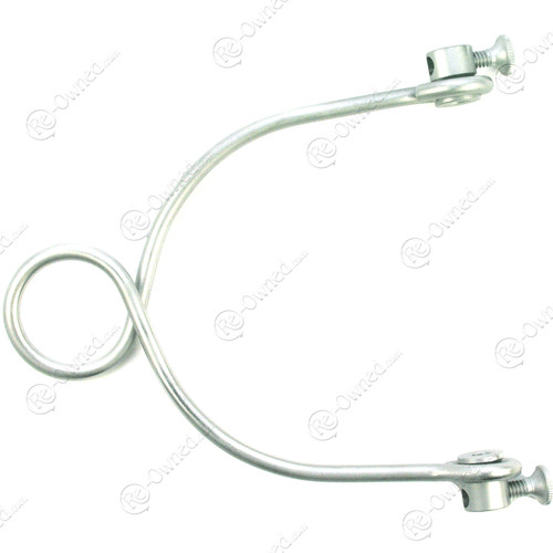 Bohler Steinmann Pin Holder 9cm x 8cm  X:00-0114-004-00