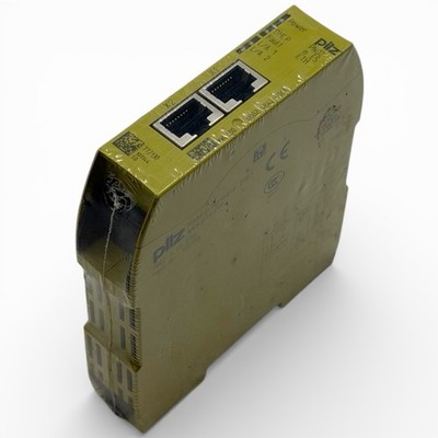 Pilz PNOZ 772130m ES ETH Communication Expansion Module