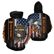 Harley Racing Davidson Hoodie,  unisex adults S-5XL, gift for fans