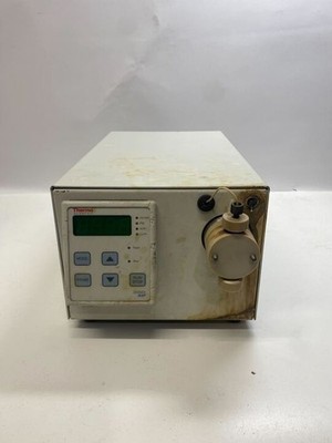 Thermo Dionex AXP Auxiliary Pump- Parts, Powers On