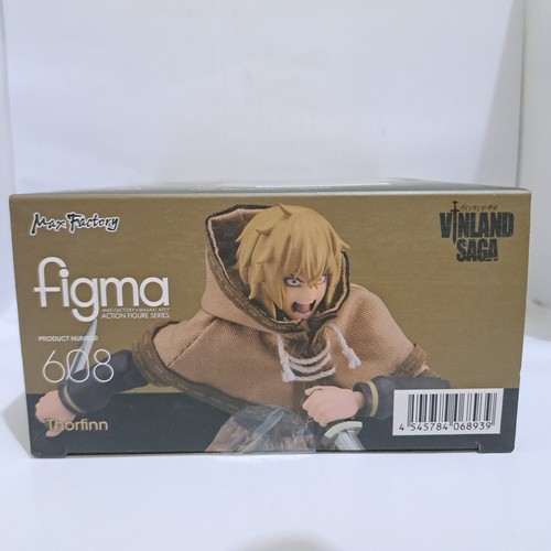 Figma Thorfinn #608 - Vinland Saga Brand New (MSIB) - Picture 6 of 12