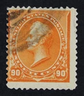 CKStamps: US Stamps Collection Scott#229 90c Perry Used