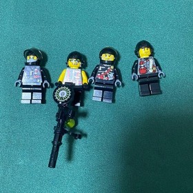 LEGO Dino Attack T-1 Typhoon vs. T-Rex 7477 In 2005 Used Retired Comp W/Manual