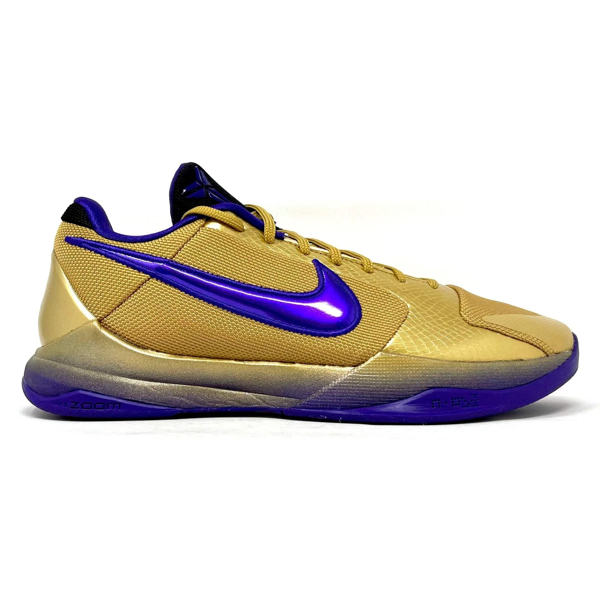 Las mejores ofertas en Nike Zoom Kobe 5 Protro x Undefeated Hall