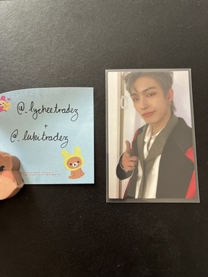 ateez zero fever epilogue pc photocard kpop 