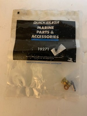 GENUINE NOS MERCURY NEEDLE & SEAT  192711    19271-1     BX 31