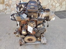 2011 2012 Ram 2500 3500 Engine Assembly 6.7l Motor Cummins Egr Deleted