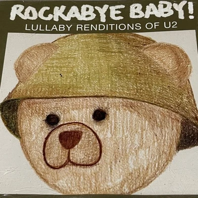 Rockabye Baby! Lullaby Renditions of U2 by Rockabye Baby! (CD, 2007) - image 1 of 4