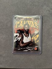 2025 Topps Chrome McDonald’s - Caleb Wilson CONCRETE CANVAS #CC-5