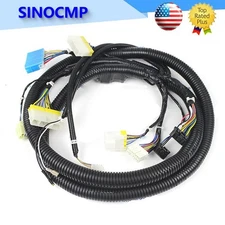PC200-7 PC30-7 PC400-7 Monitor Wiring Harness 208-53-12920 For Komatsu Excavator
