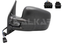 Alkar AußEnspiegel 6125986 FüR VW T4 70B Transporter 70J 70K 7DK 70C 7DB Plan