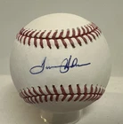 Cincinnati Reds Tommy Helms Signed Autographed MLB Baseball With Reds COA