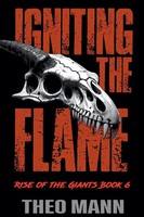 Igniting The Flame Theo Mann Taschenbuch Rise Of The Giants Englisch 2025