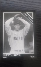 1991 The Sporting News Conlon Collection - Lefty Grove #23