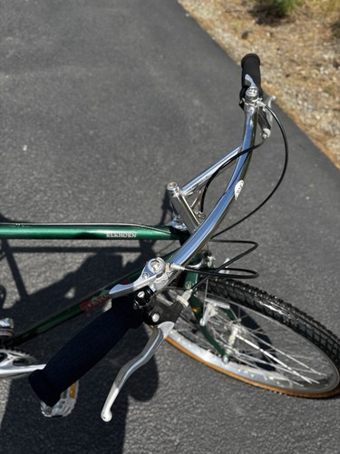 1985 Raleigh ElkHorn Mountain Tour ATB Bike 26'er Vintage - Picture 3 of 24