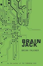 Brain Jack - Paperback, by Falkner Brian - Good