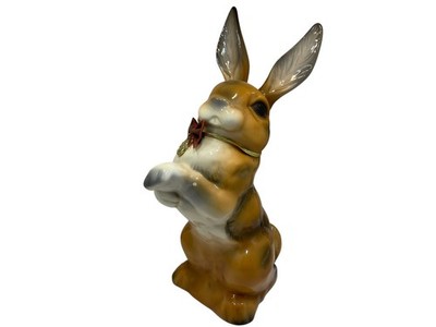 Goebel Figur 34-310 26 Hase 27 cm Zustand  siehe Fotos