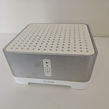 SONOS Connect AMP Gen 1 (Runs on S1 App) White Amplifier *JA5*