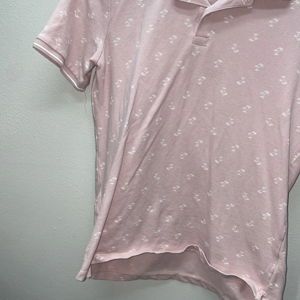 Camisa Polo Old Navy Niños Talla XL Manga Corta Rosa Foto 4 de 4