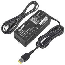 AC Adapter Charger For Lenovo Thinkpad 11e, Yoga 11e Chromebook Power Cord 65W