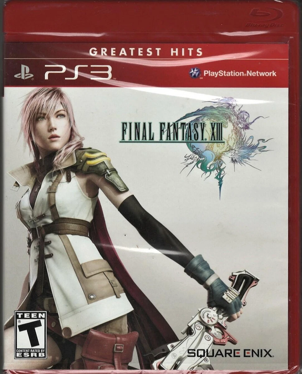 プレステ3 Sony PlayStation 3 Square Enix Video Games for sale | eBay