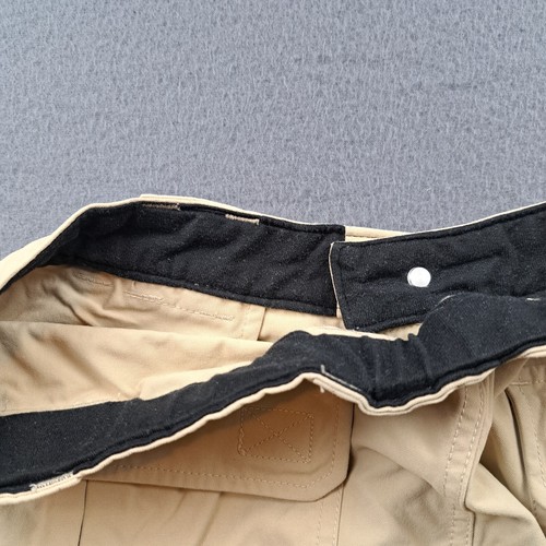 Duluth Trading Co Dry On The Fly 9" Cargo Shorts Men’s Size XL Beige - 第 10/14 張圖片